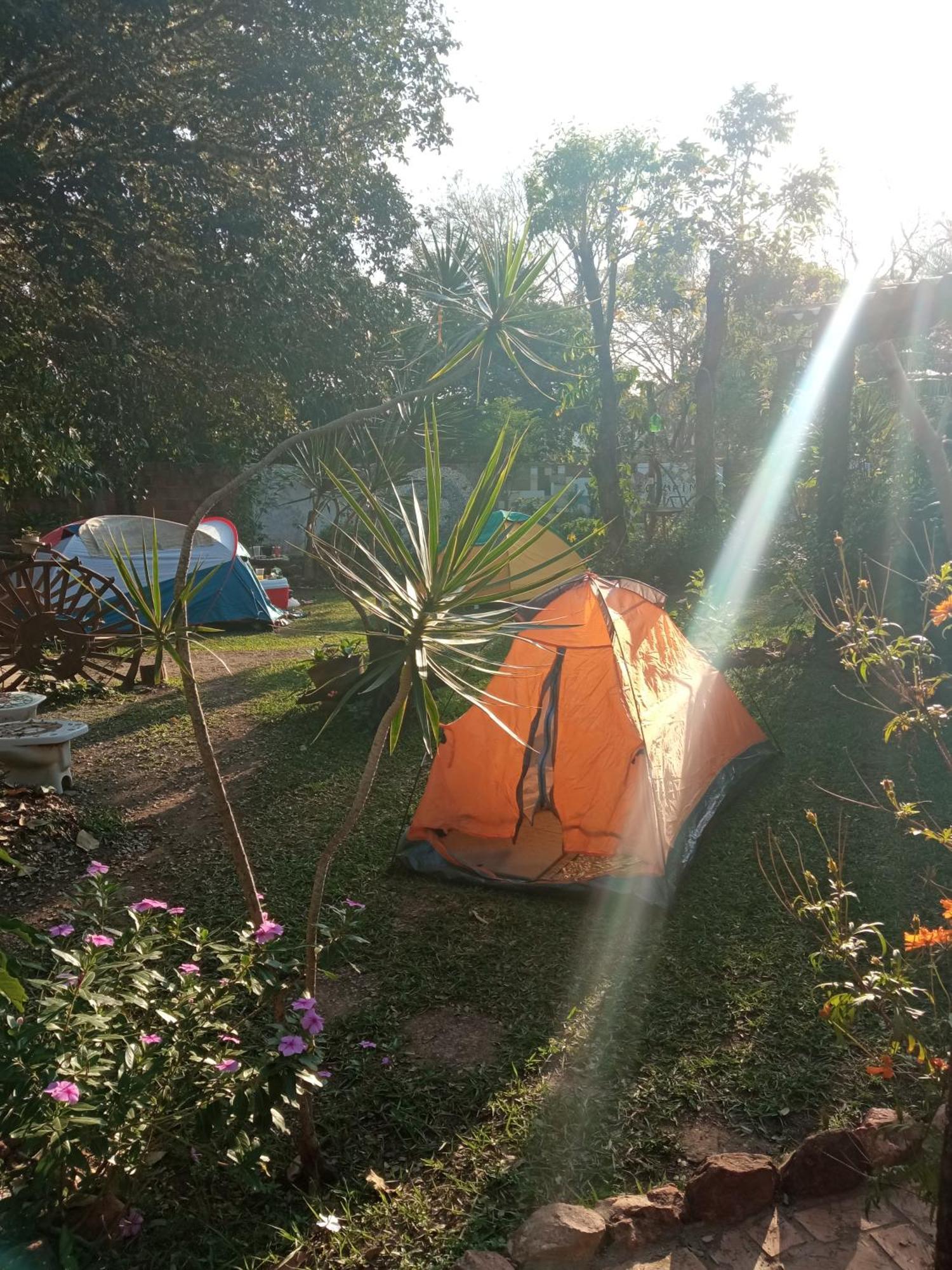 בוניטו Camping Nomadas מראה חיצוני תמונה