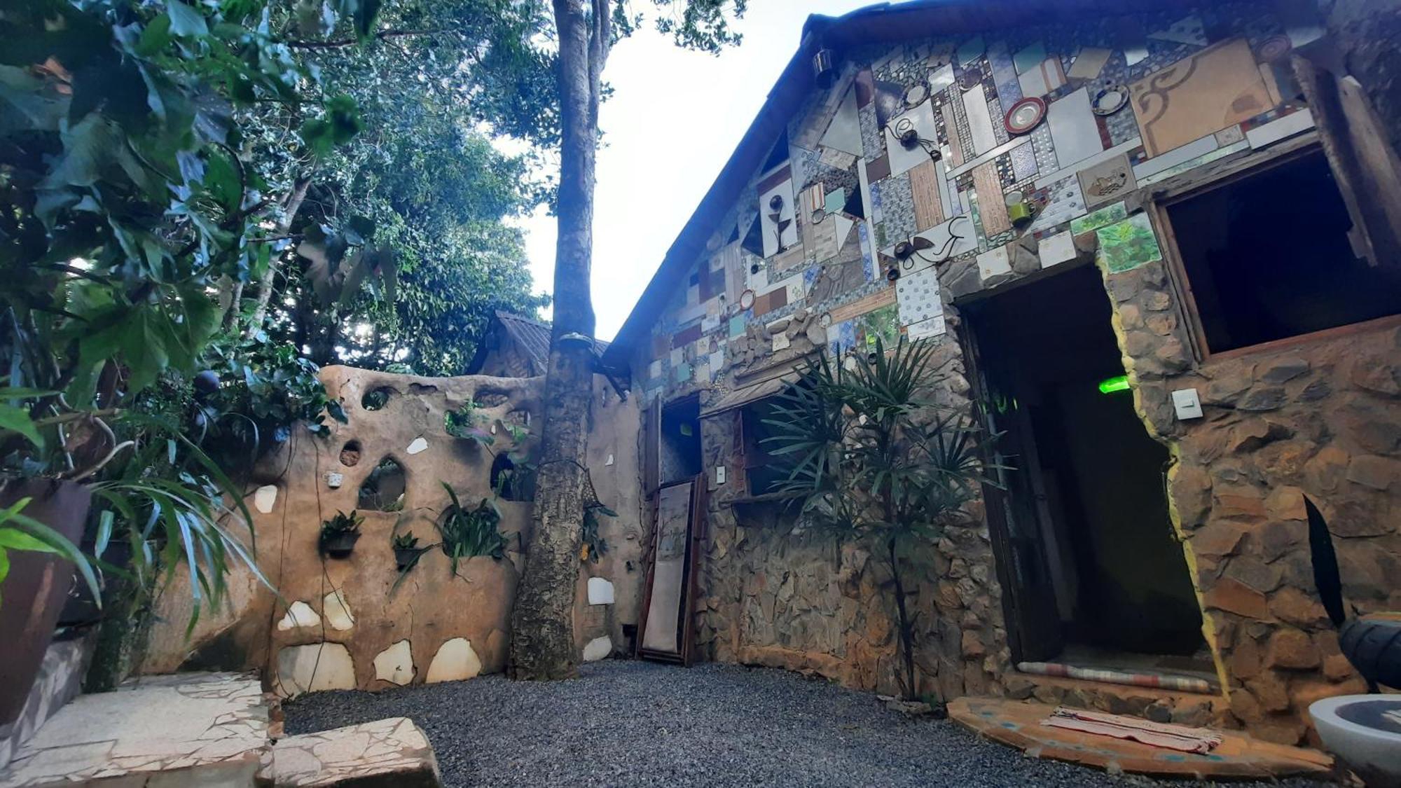 בוניטו Camping Nomadas מראה חיצוני תמונה