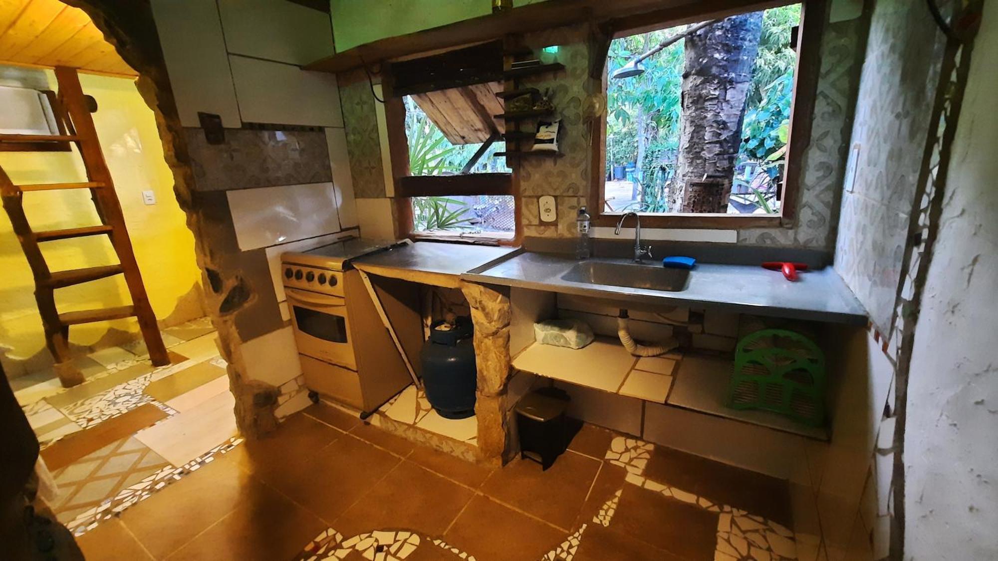 בוניטו Camping Nomadas מראה חיצוני תמונה