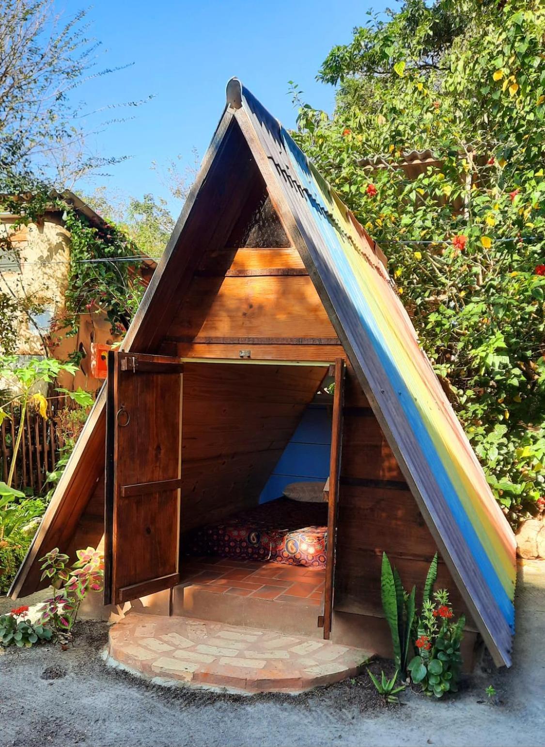 בוניטו Camping Nomadas מראה חיצוני תמונה