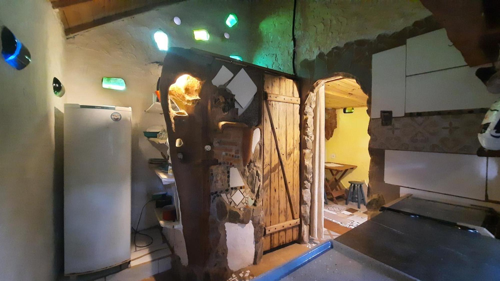בוניטו Camping Nomadas מראה חיצוני תמונה