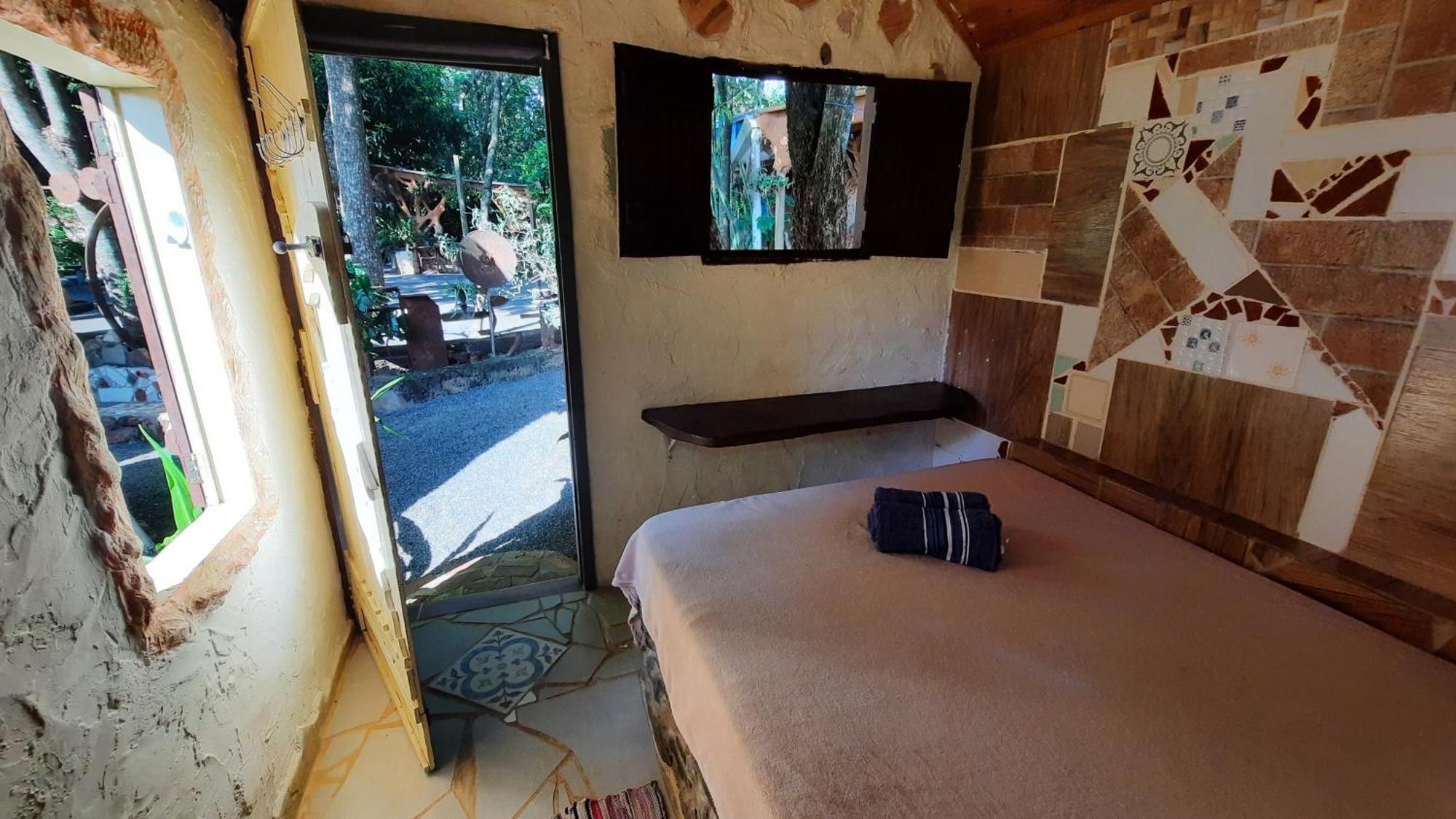 בוניטו Camping Nomadas מראה חיצוני תמונה