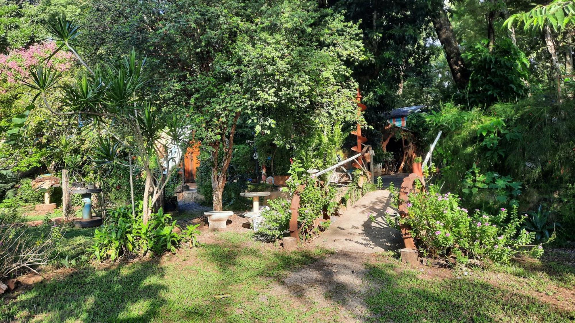 בוניטו Camping Nomadas מראה חיצוני תמונה