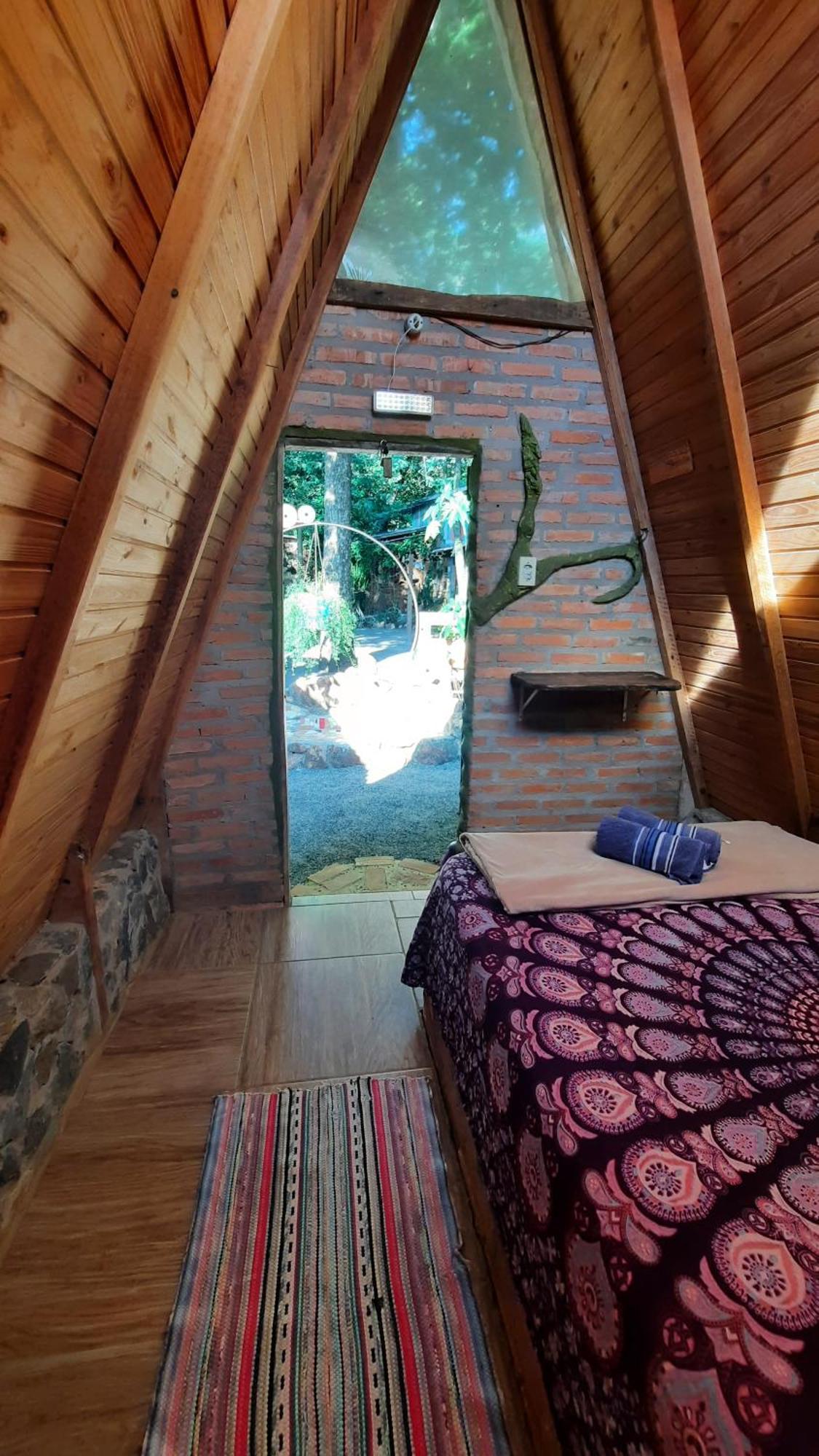 בוניטו Camping Nomadas מראה חיצוני תמונה