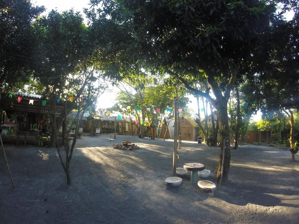 בוניטו Camping Nomadas מראה חיצוני תמונה