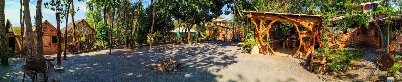 בוניטו Camping Nomadas מראה חיצוני תמונה